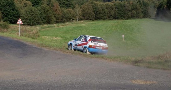 IX. IC West Historic Nostalgie Rallye 2009